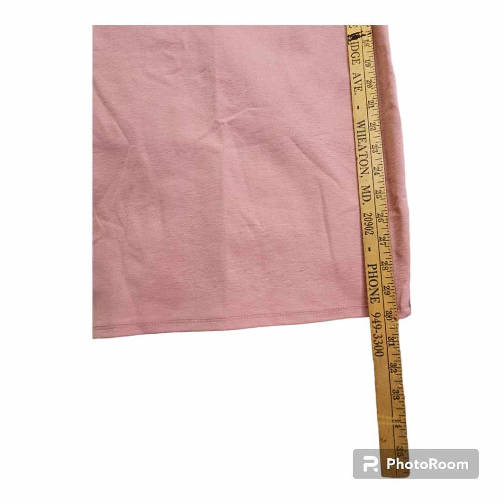 Fashion Nova Women’s Innocent Touch Pink Midi Dress Size M - Picture 5 of 9